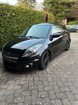 Suzuki Swift 1.6 Sport Sport - Suzuki Swift aus 2012: Sport
