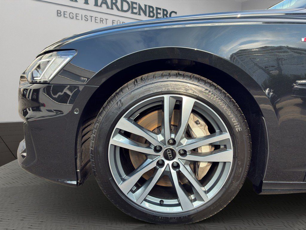Audi A6 Avant 50 TFSIe qu. S tronic S line MMI Navi + imagem 3