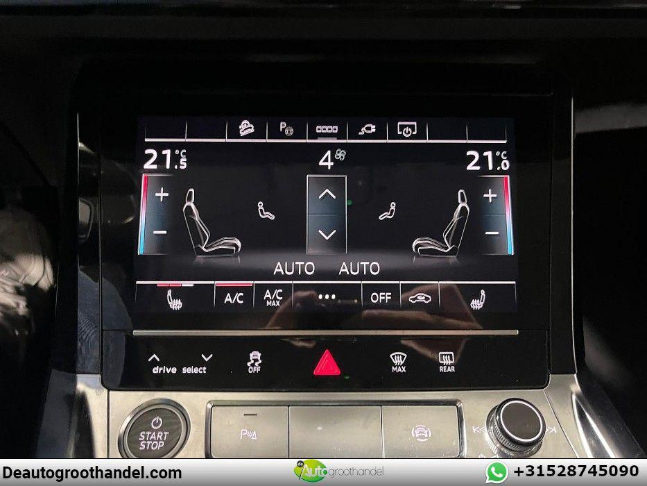 Audi e-tron 55 quattro Advanced edition 95 kWh, миниатюра 11