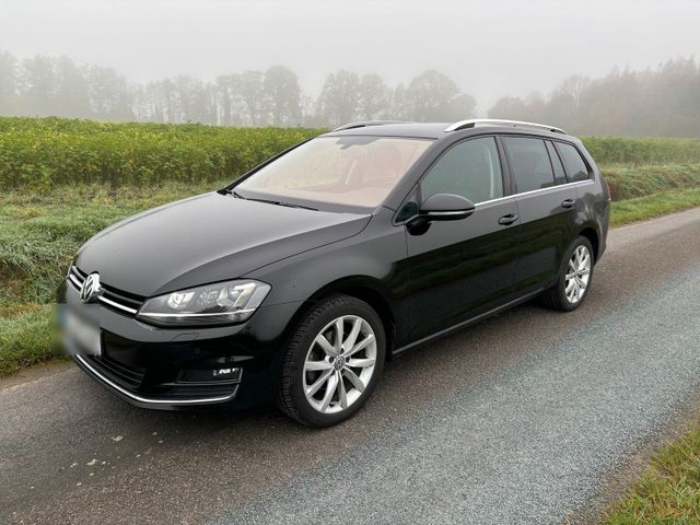 Volkswagen Golf 7 VII 2.0 TDI DSG BMT High...