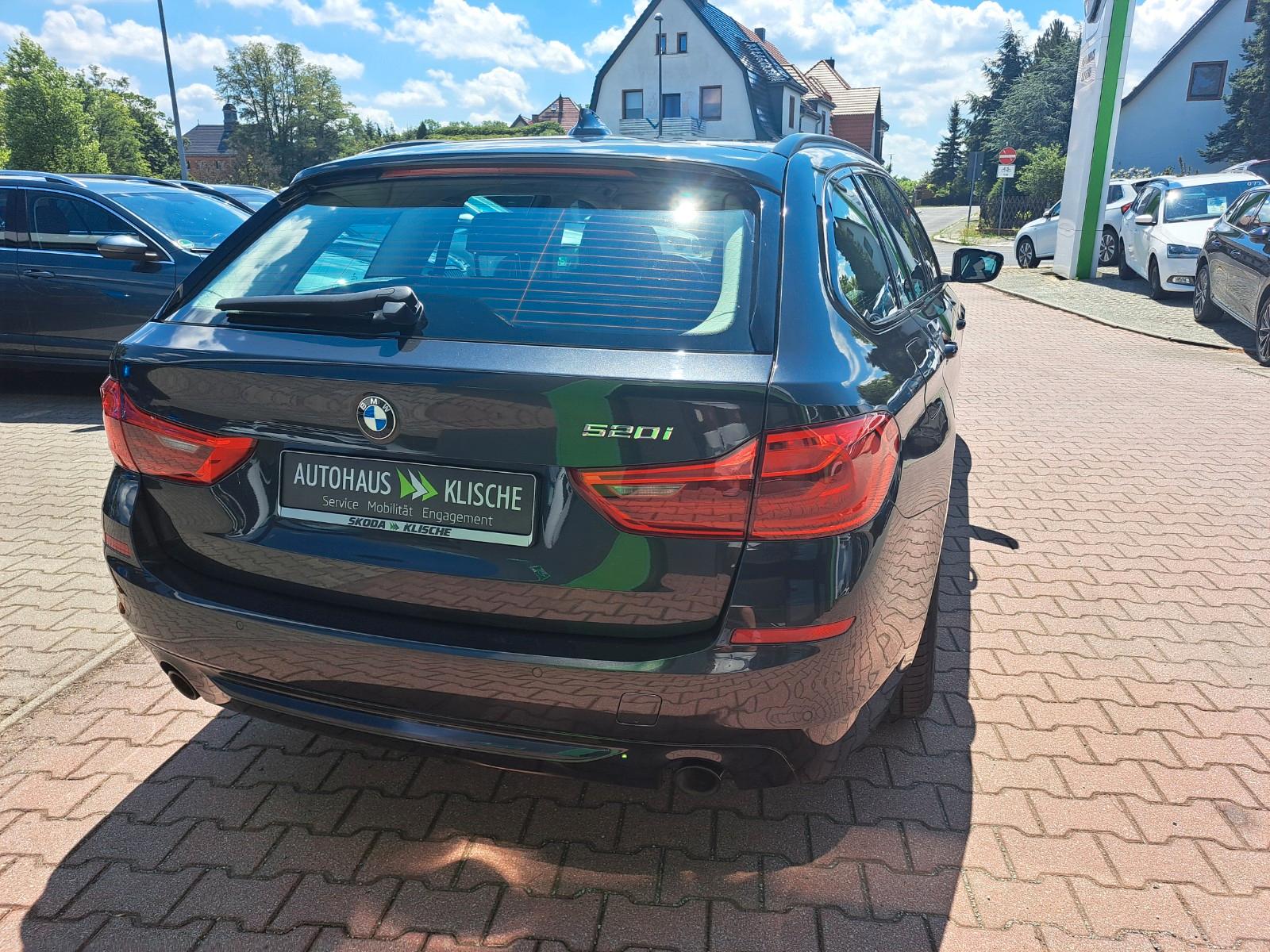 BMW 520 5 Touring 520 i Sport Line