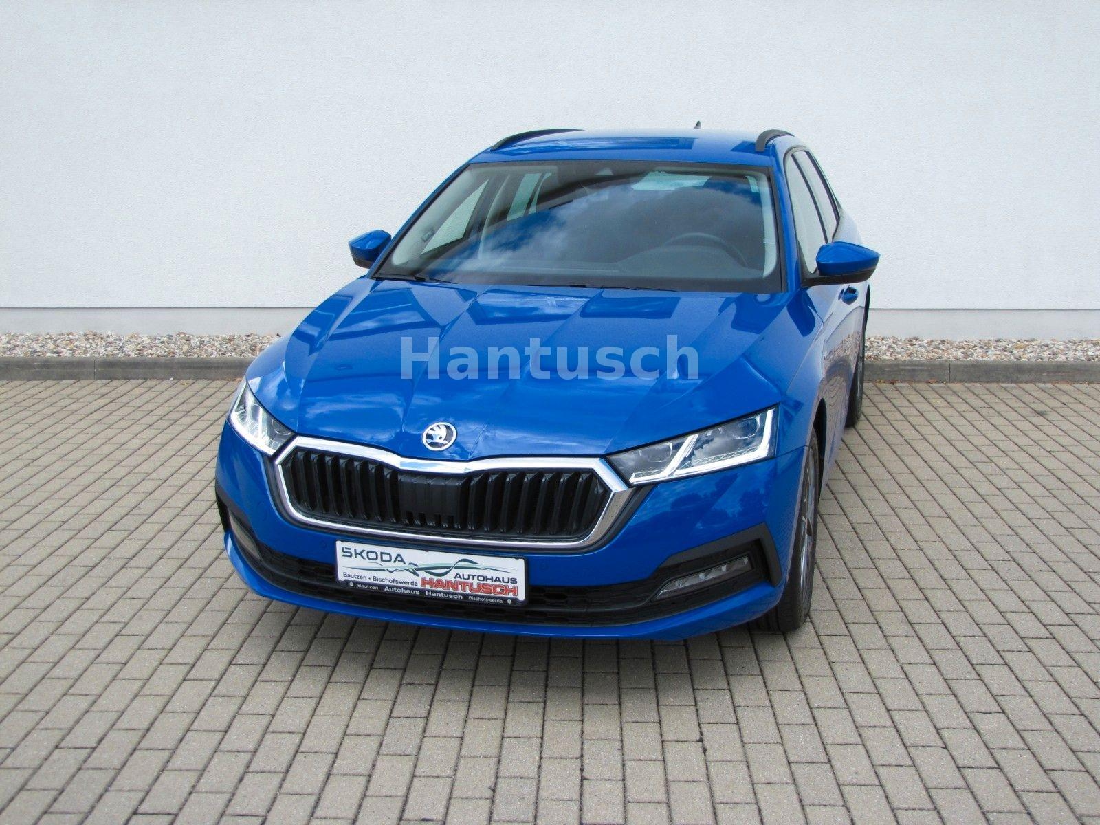 Skoda Octavia Combi Tour 2.0 TDI 150PS