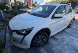 Peugeot e-208 136 Active, Kamera, Sitzhzg., 49 tkm - weiße Peugeot e-208