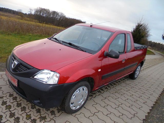 Dacia Logan Pick-Up 1.6 Benzin 97 Tkm TOP ZUSTAND!