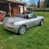Fiat Barchetta mit Faltdach u. Hardtop - Fiat Barchetta: Hardtop