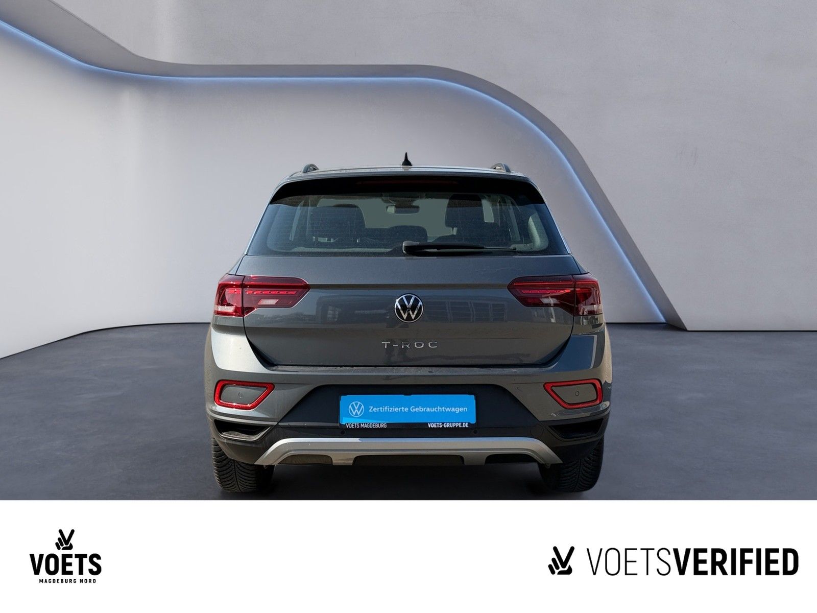 Volkswagen T-Roc - Bild 5