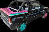 Fiat Panda 750 CABRIO FIRE ACCETTO PERMUTE 33361 - gebrauchte Fiat Panda aus dem Jahr 1992