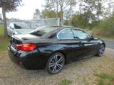 BMW 435 d xDrive Cabrio M Sport Automatik - scheckheftgepflegte BMW 4er Reihe