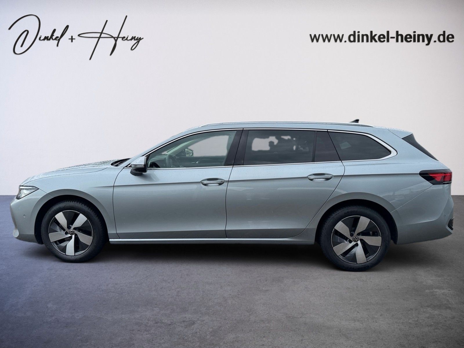 Fahrzeugabbildung Volkswagen Passat Variant 1.5 eTSI Business