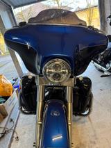 Harley-Davidson Electra Glide Penzl Big Spoke - HARLEY-DAVIDSON 2010 ELECTRA GLIDE