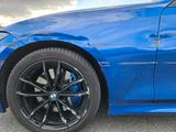 BMW 330d xDr. Touring M-Sport AHK Leitplankenschaden - BMW 330 Unfallwagen