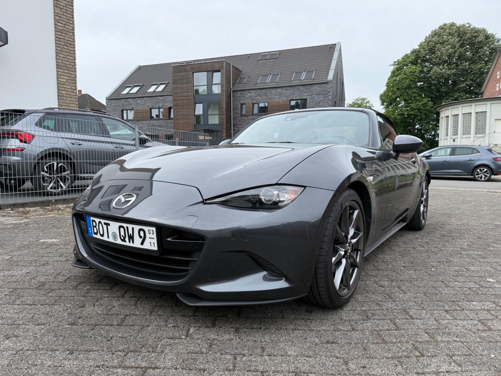 Mazda MX-5 2.0 SKYACTIV-G 160 Sports-Line 