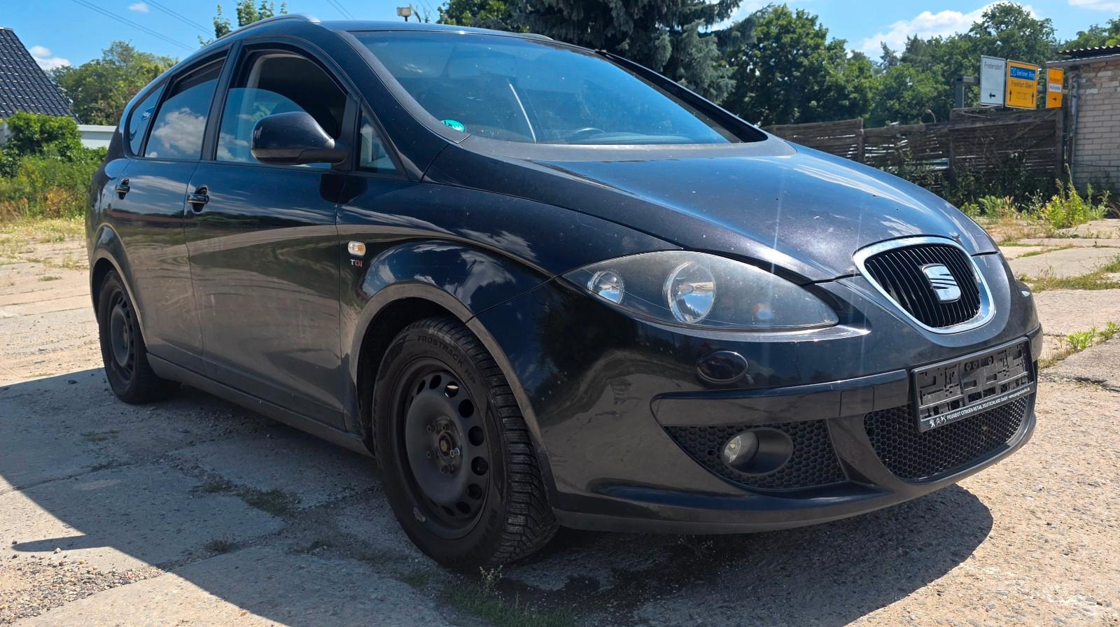 Seat Altea XL Stylance / Style  Automatik, Klimaanlag