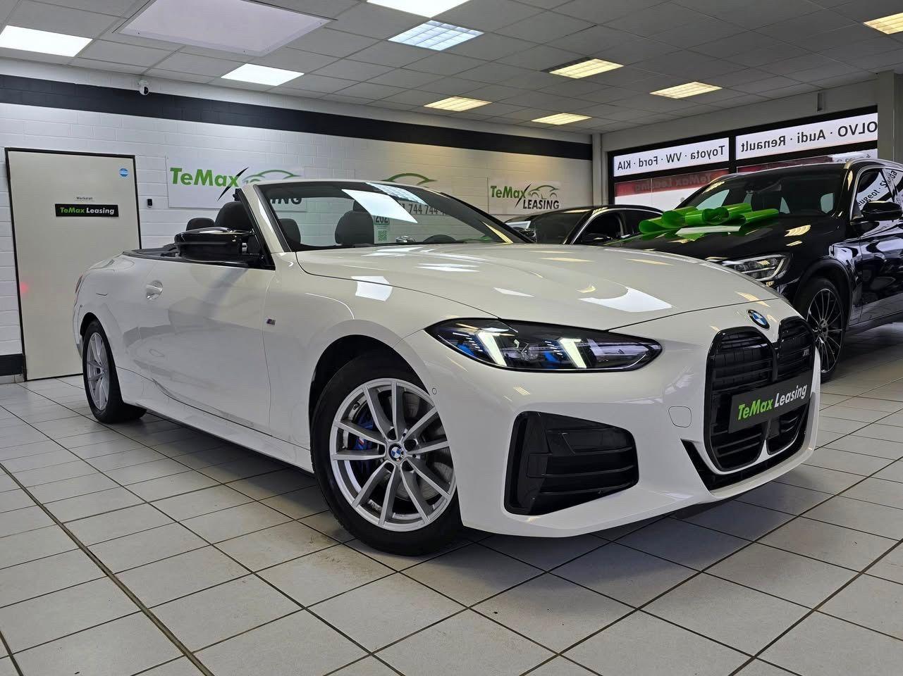 BMW 440 Cabrio xDrive *HUD*HARMAN*NEW 92,869.98 inkl