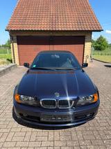 BMW E46 Cabrio 318i Automatik - BMW 318 aus 2003: 318i