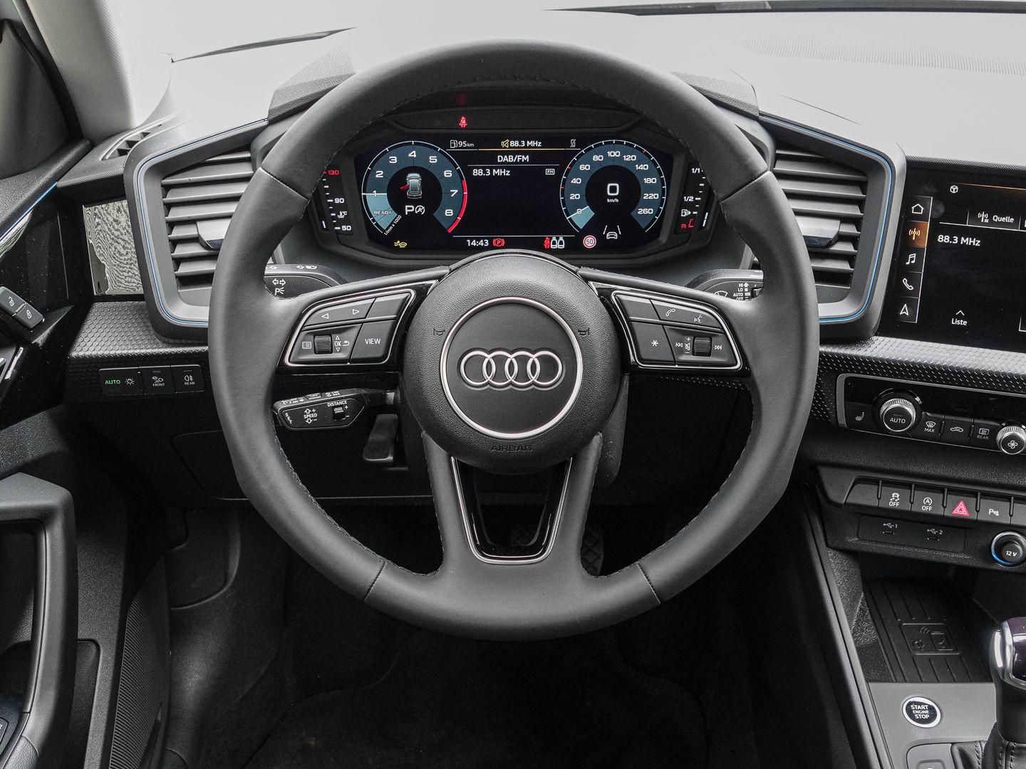 Audi A1 - Bild 7
