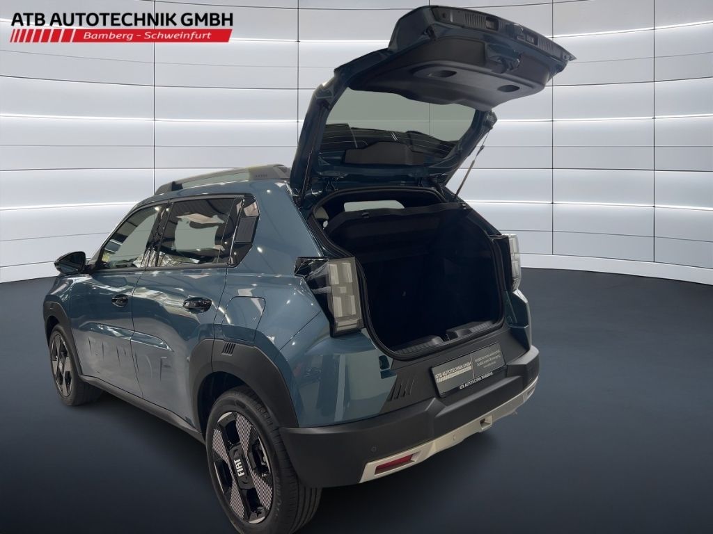 Fahrzeugabbildung Fiat Grande Panda Business Edition Hybrid, Navi, PDC,