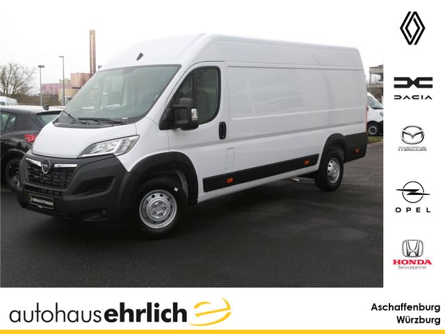 Opel Movano C Kasten HKa L4H2 3,5t Selection 2.2