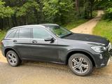 Mercedes-Benz GLC 300 de 4MATIC Autom. -mit AHK