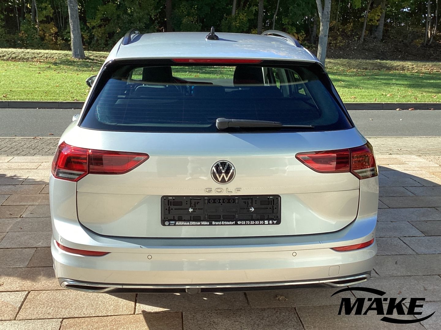Golf Variant Style 2.0TDI DSG AHK ACC LED NAV RF