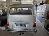 Volkswagen T2 Silberfisch Lord von Hannover 