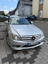 Mercedes-Benz C 320 CDI 4MATIC AVANTGARDE Avantgarde - Mercedes-Benz C 320 aus 2007