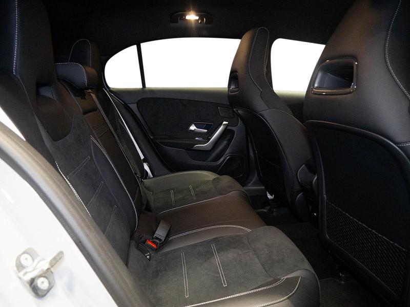 Mercedes-Benz A-Class d Kompaktlimousine Mercedes-Benz A 200 d A, миниатюра 5