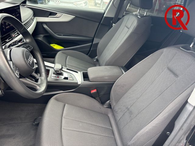 A4 Avant 35 TFSI 2.0 Android Auto Apple CarPlay 
