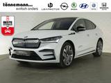 Skoda ENYAQ iV COUPE RS 4X4+AHK+NAVI+RÜCKFAHRKAMERA+SI - gebrauchte Skoda Sportwagen