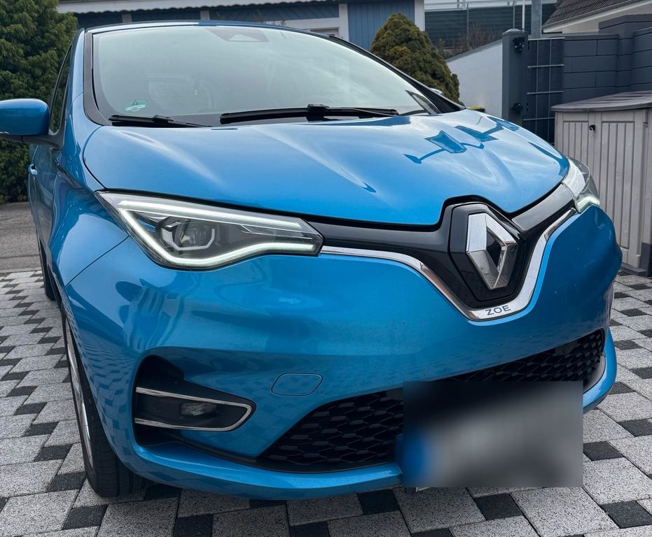 Image of Renault ZOE