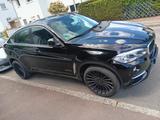 BMW X6 xDrive30d - 22 Zoll HAMANN Felgen  - BMW X6: Haman