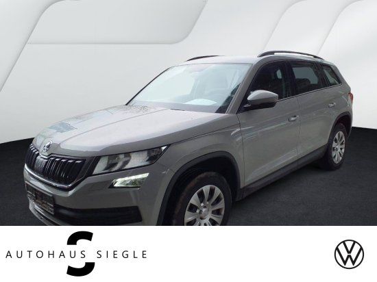 Skoda Kodiaq 1.5 TSI  DSG