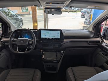 Ford Tourneo Custom Tit. 2.0 L1 AT,19"