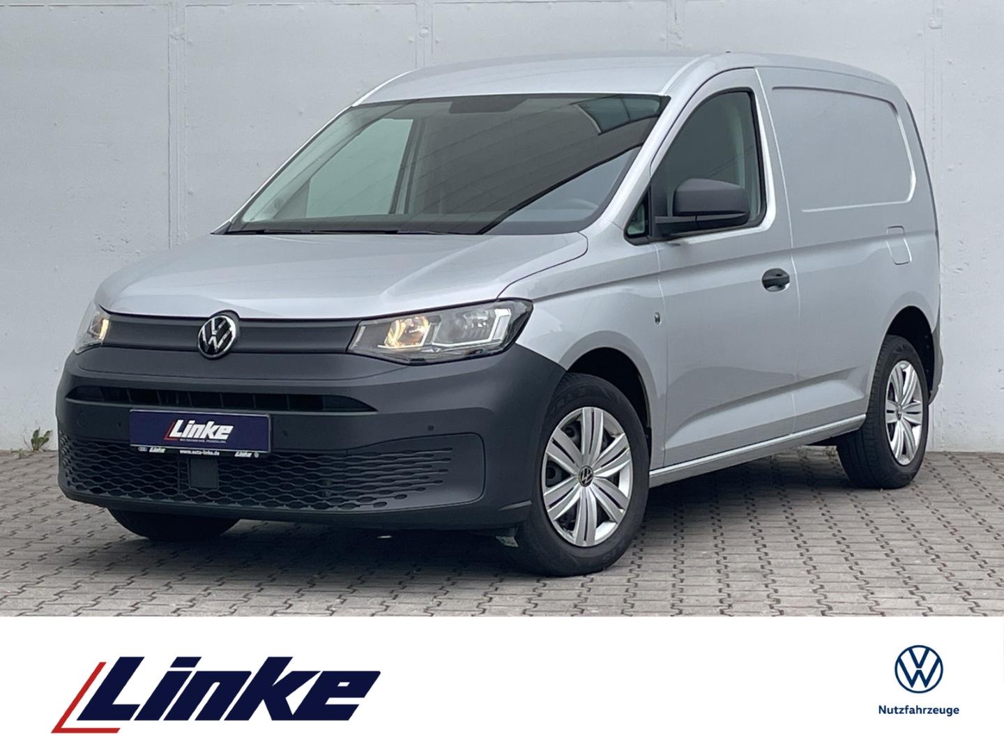 Volkswagen Caddy Cargo 2.0 TDI DSG EcoProfi App-Con./Kamera