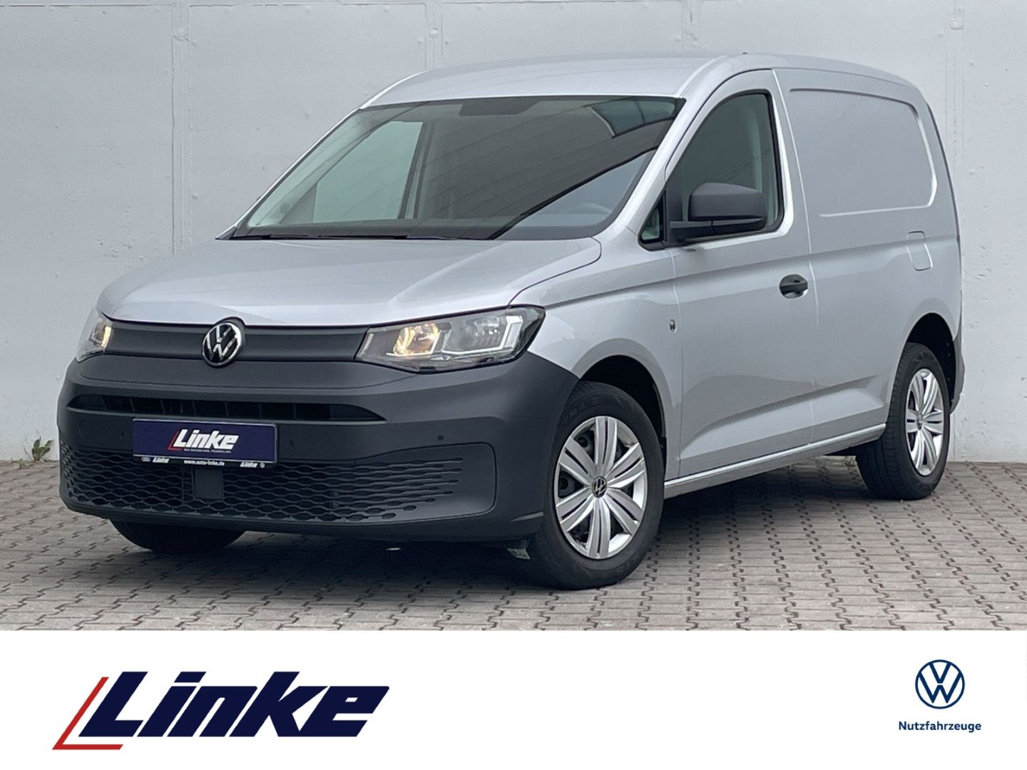 VW Caddy Cargo 2.0 TDI DSG EcoProfi App-Con./Kamera