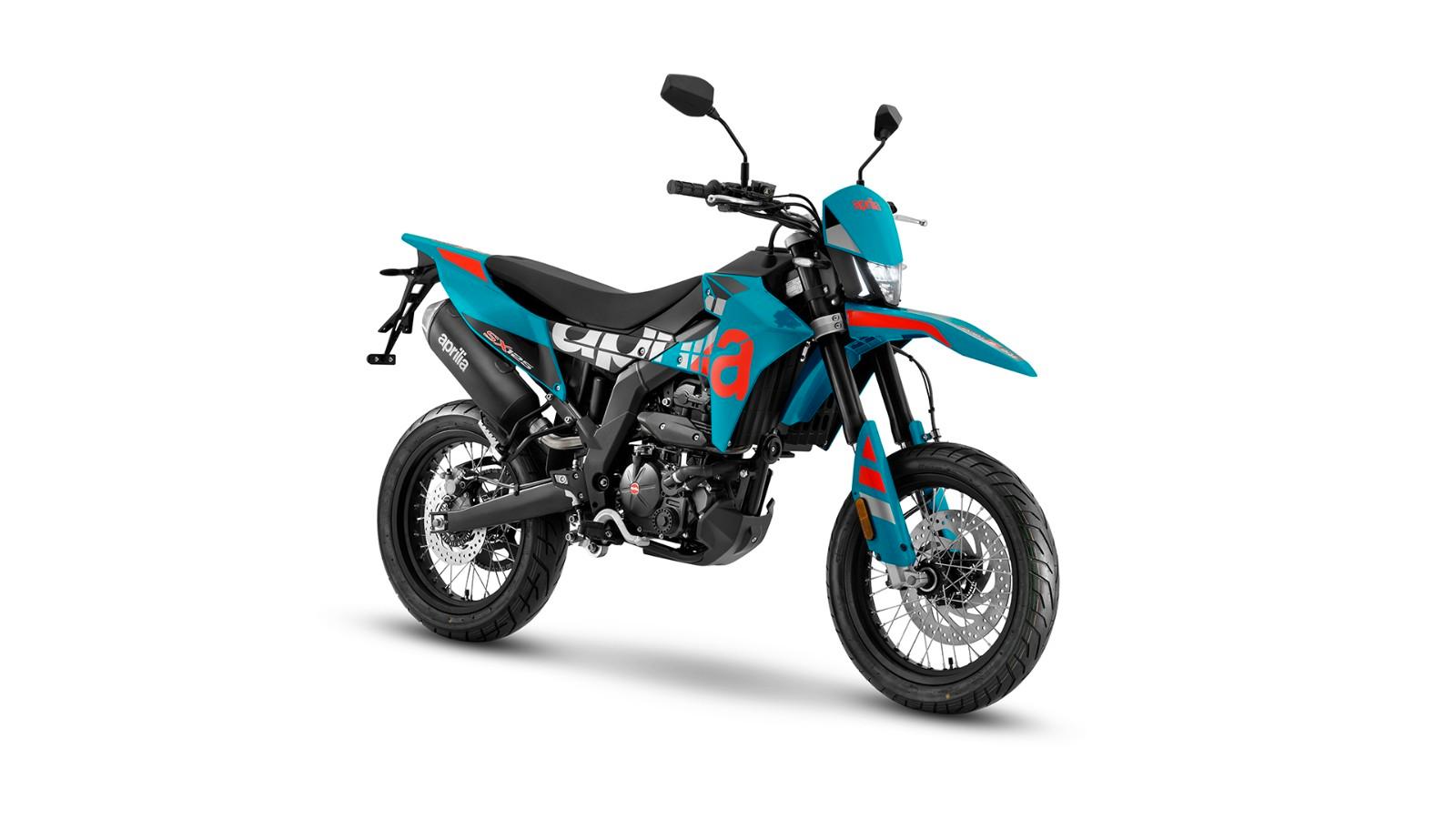 Aprilia SX 125 E5+  Aprilia Days Aktion