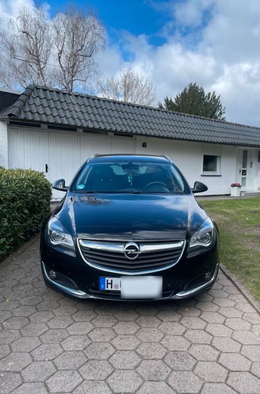 Image of Opel Insignia