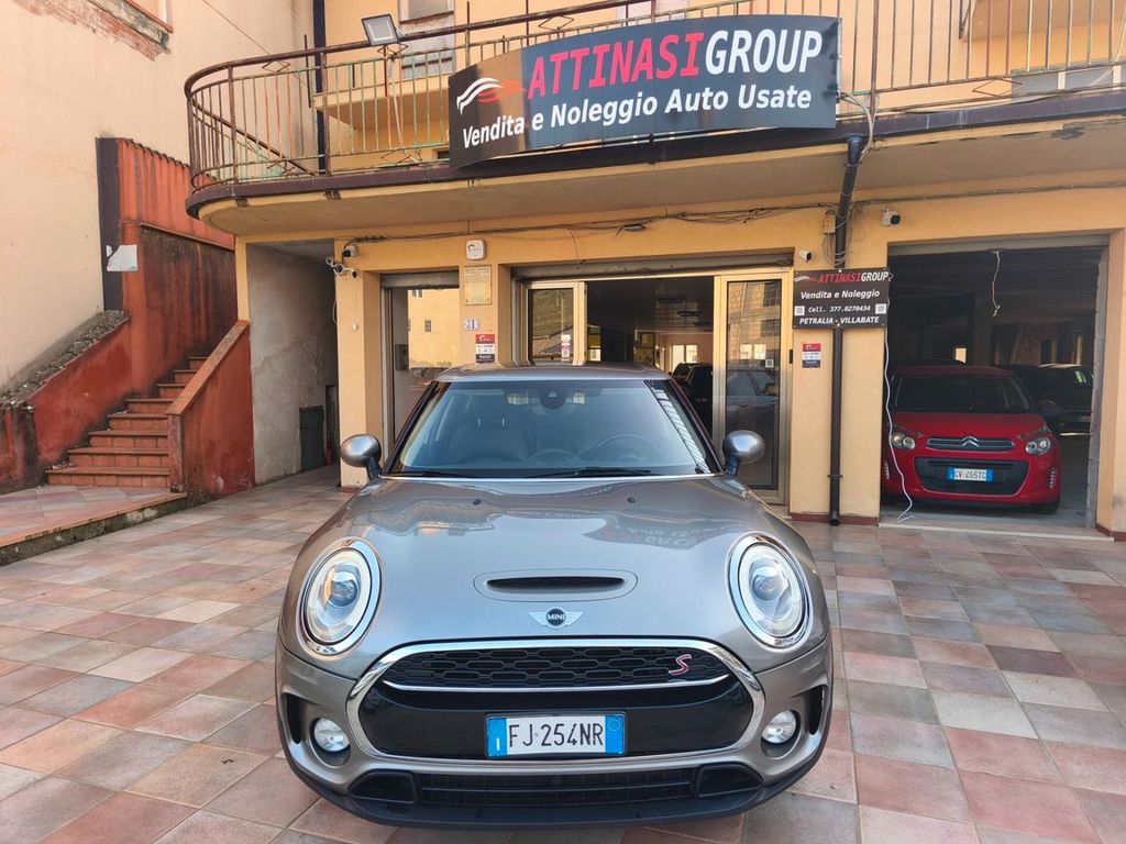 Image of MINI Cooper SD Clubman