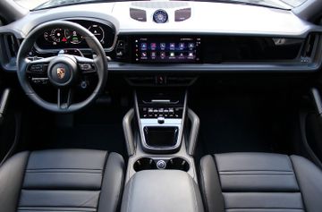 Porsche Cayenne Coupe E-Hybrid Black Edition*KEIN MIETER