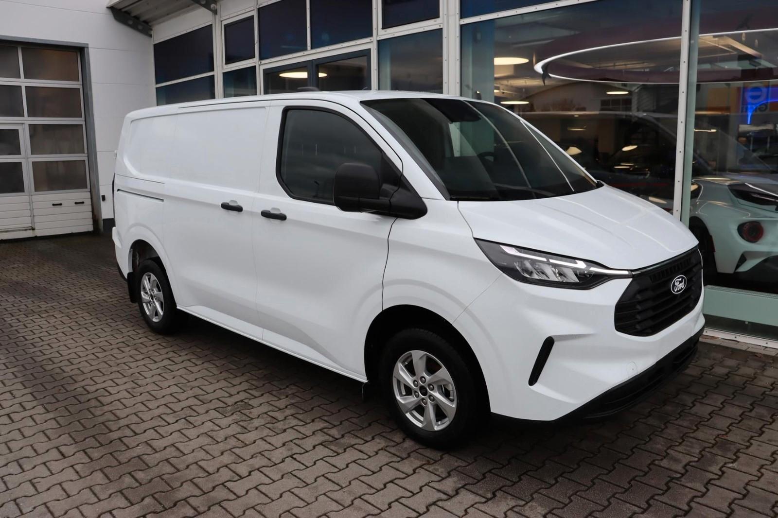 Ford Transit Custom KASTEN DIESEL Trend 320 L1