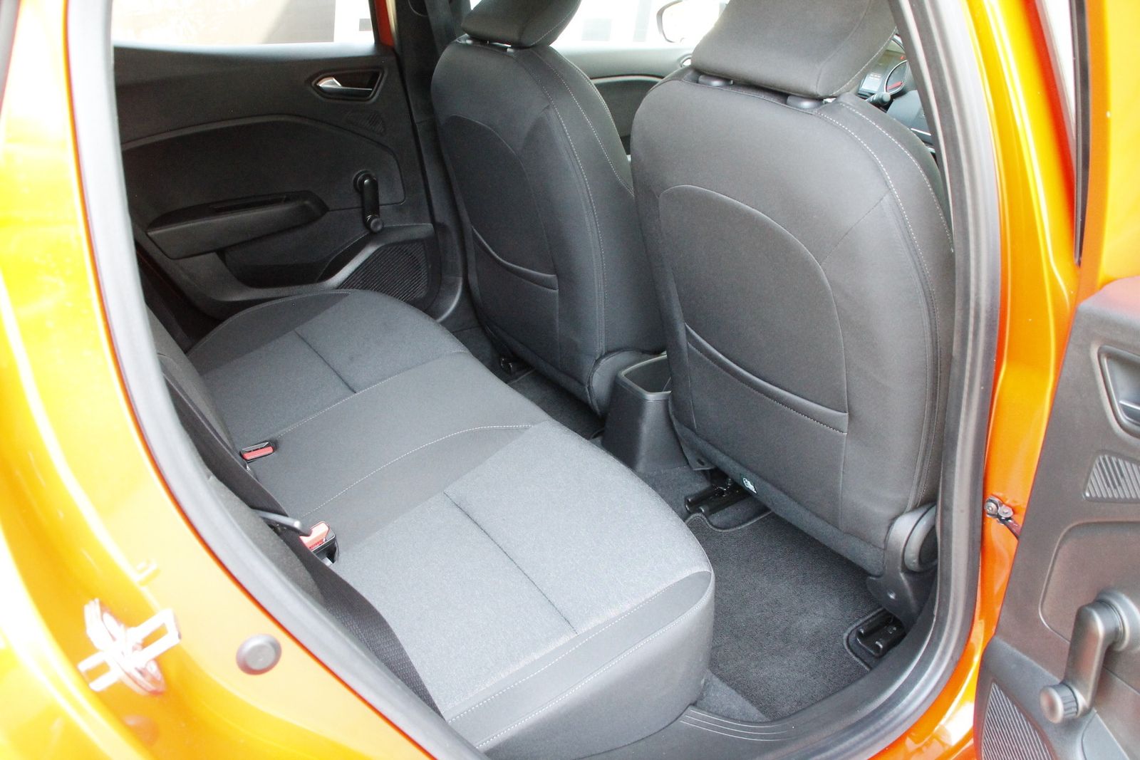 Fahrzeugabbildung Renault Clio V Zen