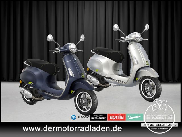 Vespa Primavera 50 TECH 2x Farben ab 2,99% eff. Zins