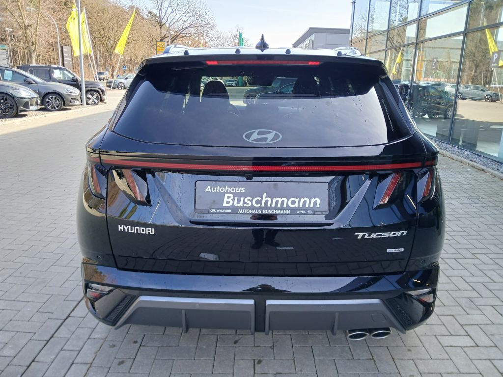 Hyundai Tucson – Bild 5