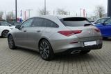 Mercedes-Benz CLA 180 Shooting Brake Progressive Kamera LED - graue Mercedes-Benz CLA 180 Shooting Brake