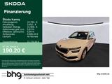 Skoda Kamiq 1.5 TSI Style - weiße Skoda Kamiq