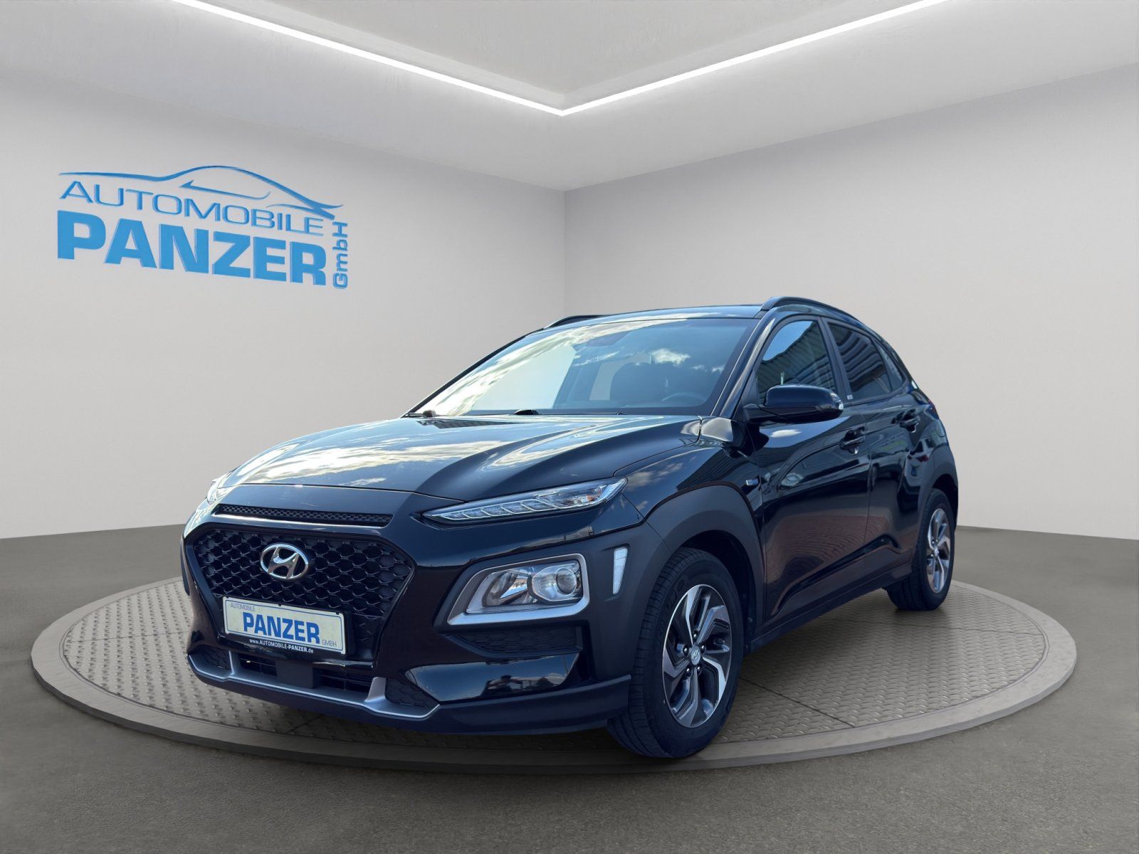 Hyundai Kona 1.6 GDI Advantage Hybrid NAVI|SHZ|RFK
