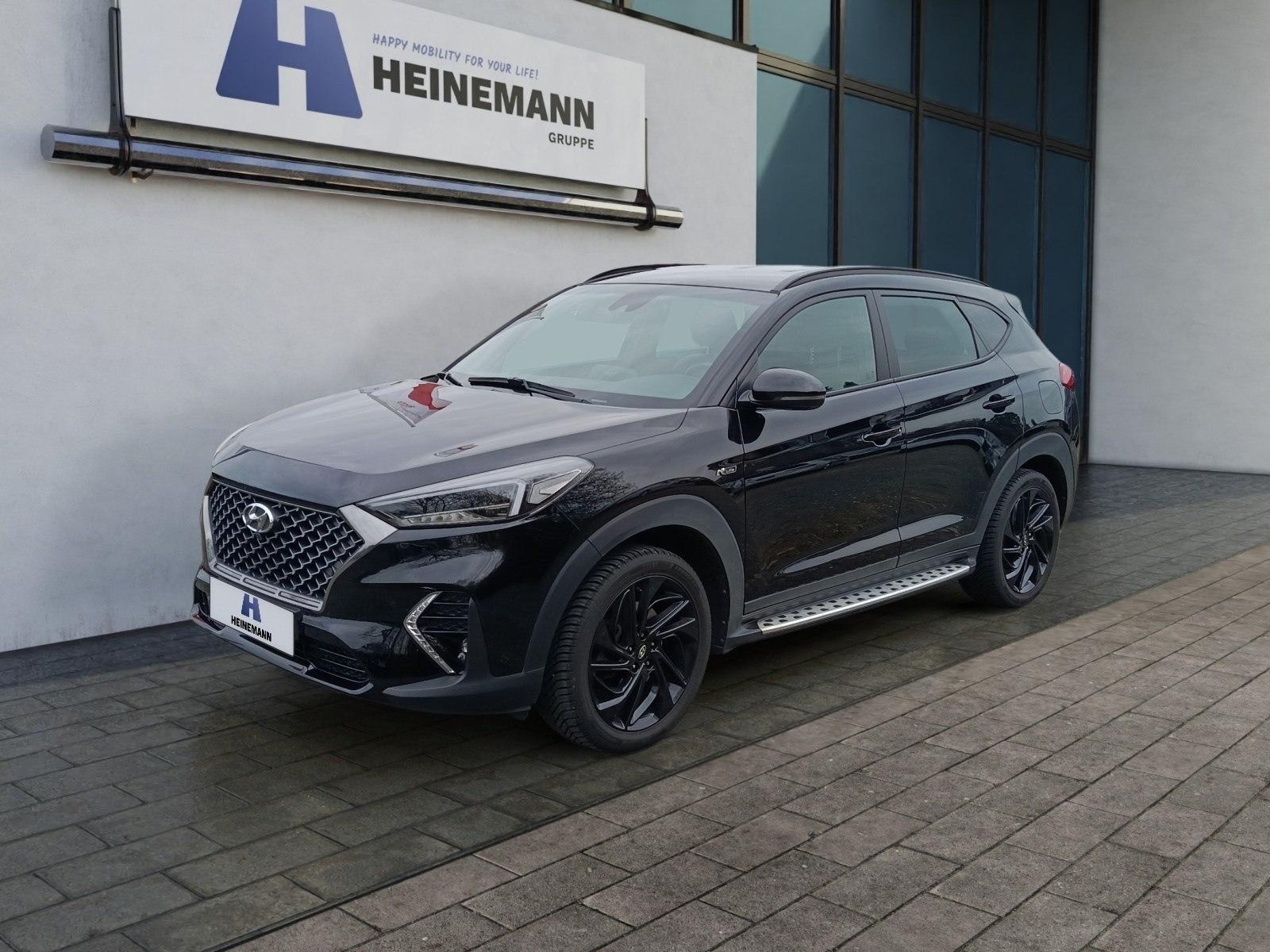 Hyundai TUCSON 1.6 GDi 2WD DCT N Line -VOLL LED-NAVI-