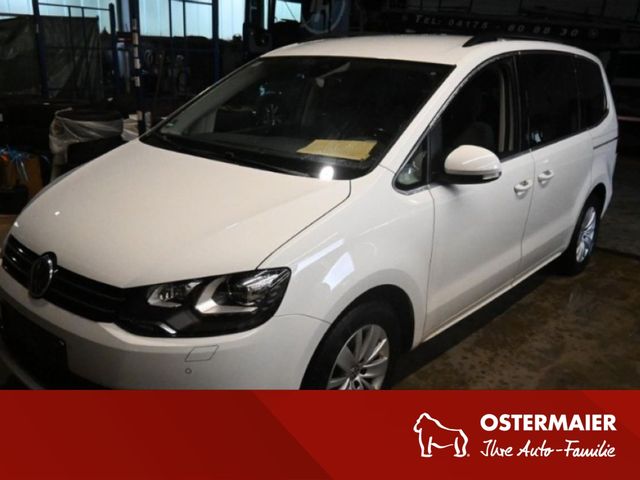 Volkswagen Sharan Comfortline 2.0TDI DSG.NAV.FernA.ACC.7-Si