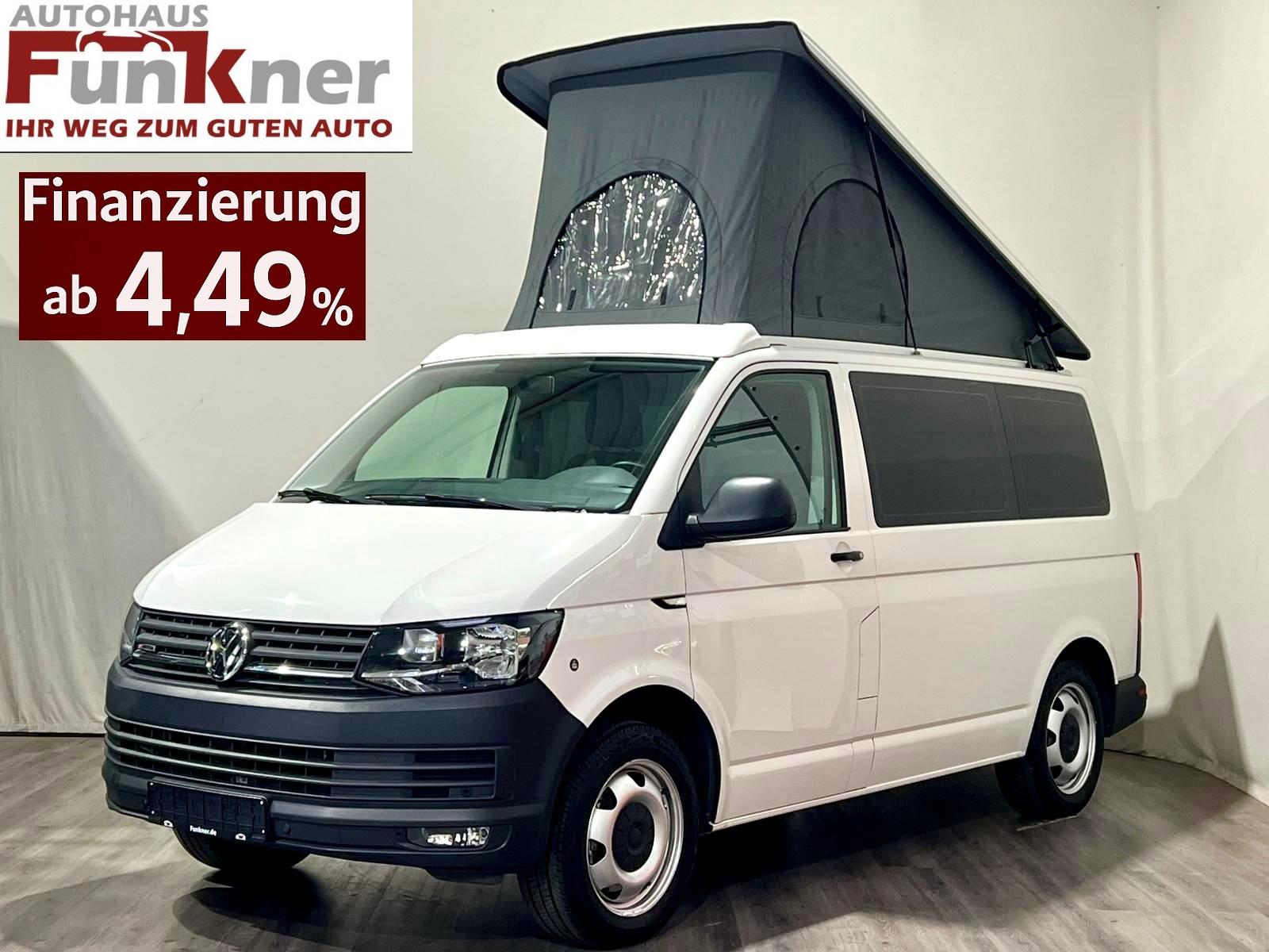 Volkswagen T6 CAMPER AUFSTELLDACH KEIN CALIFORNIA 4MOTION