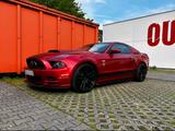Ford Mustang 3.7 V6 - Ford Mustang aus 2013: V6